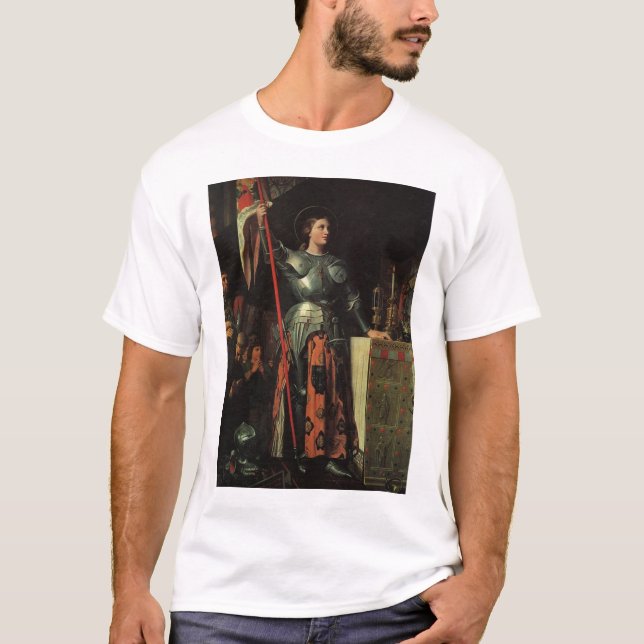 Joan of Arc T-Shirt (Front)