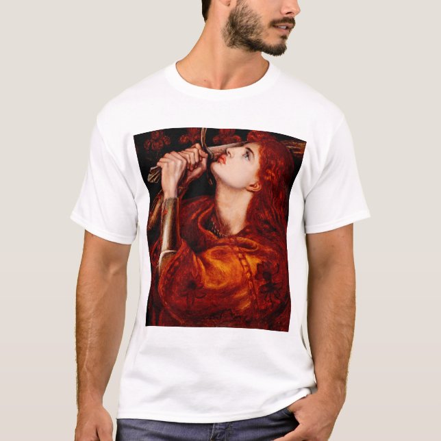 Joan of Arc T-Shirt (Front)