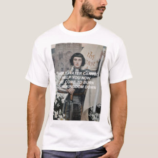 joan of arc T-Shirt