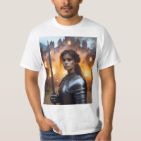 Joan of Arc: The Heroin of France