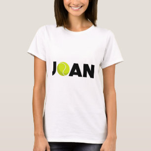 Joan Tennis T-Shirt