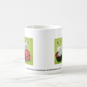 Joaninhas mug
