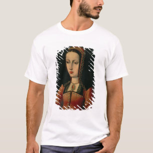 Joanna or Juana `The Mad' of Castile T-Shirt