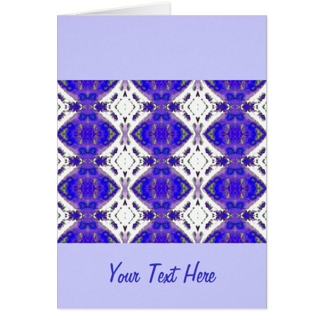 Joan's Sunset Pattern (Front)