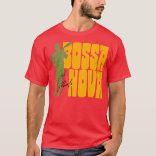 Joao Gilberto Bossa Nova Vintage Fan Art T-Shirt