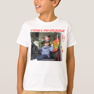 Joaquin, Future Firefighter T-Shirt