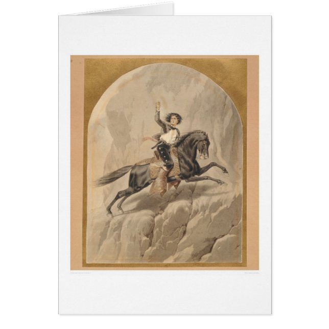 Joaquin Murieta (1169A) (Front)