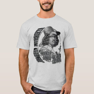 Joaquin Murrieta Legendary Bandido T-Shirt