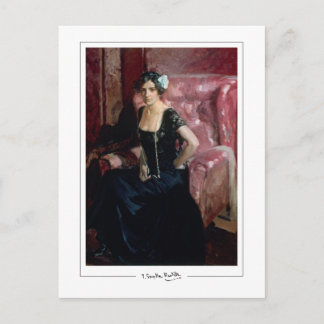 Joaquín Sorolla #263 - Fine Art Postcard