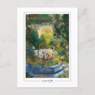 Joaquín Sorolla #4 - Fine Art Postcard