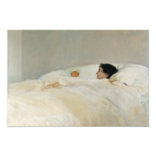 Joaquin Sorolla - Mother Photo Print