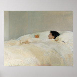 Joaquin Sorolla - Mother Poster
