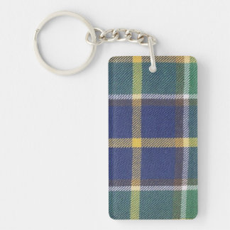 Joass, William (Personal) Tartan Key Ring