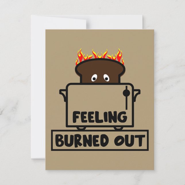 Job Burnout (Front)