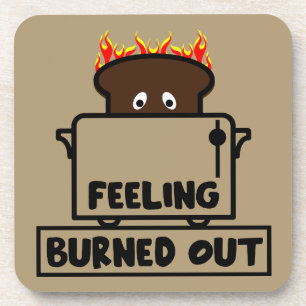 Job Burnout Coaster