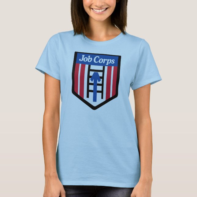 Job Corps T-Shirt (Front)