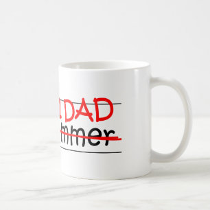 Job Dad Programmer Coffee Mug