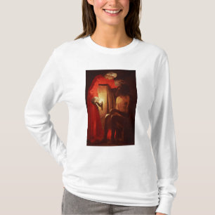 Job Mocked by His Wife T-Shirt