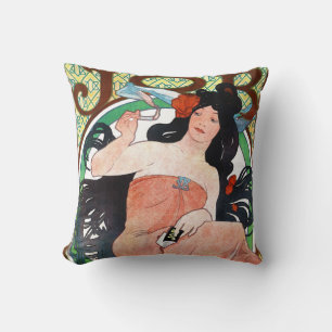 JOB, Mucha Cushion