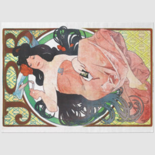 JOB, Mucha Tissue Paper