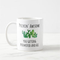 Job Promotion New Position Congratulations Gift