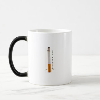 Job Security Morphing Mug