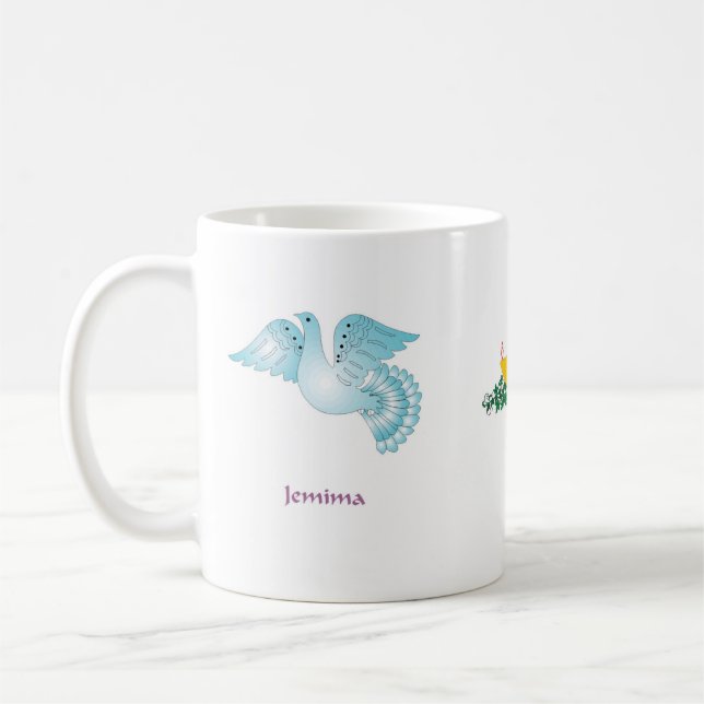 Jobie Mug - 3 Daughters (Left)