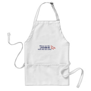 Jobs from tax cuts? standard apron