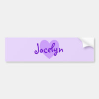 Jocelyn in Purple