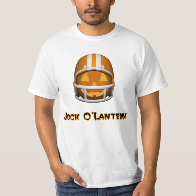 Jock O'Lantern T-Shirt (Front)
