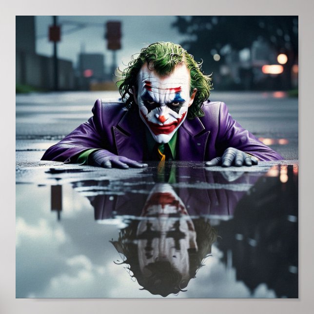 Jocker Poster (Front)