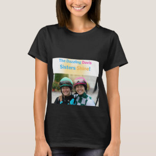 Jockeys - The Davis Sisters T-Shirt