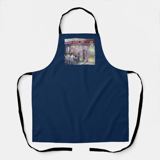 Jocund Apron (Front)