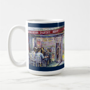 Jocund Coffee Mug