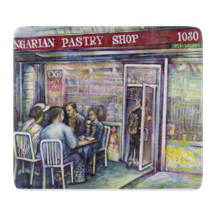 Jocund Cutting Board