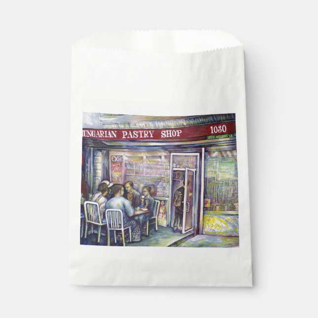 Jocund Favour Bags (Front)