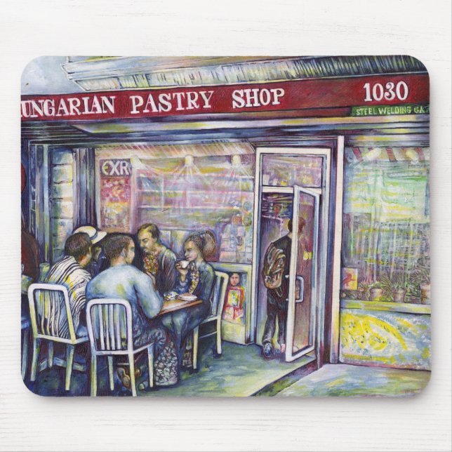 Jocund Mouse Pad (Front)