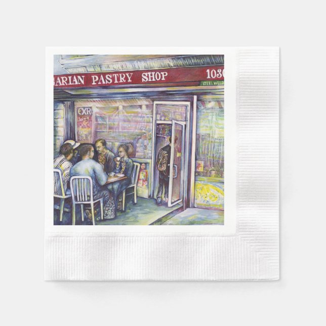 Jocund Napkin (Front)
