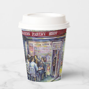 Jocund Paper Cups