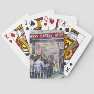 Jocund Playing Cards