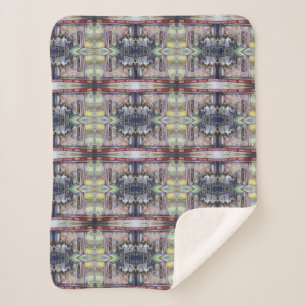 Jocund Sherpa Blanket