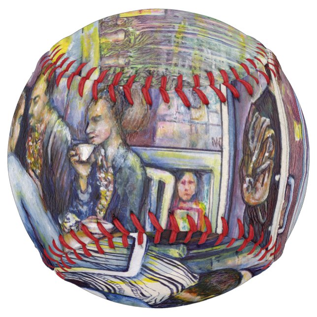 Jocund Softball (Front)