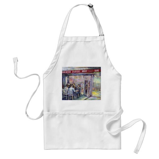 Jocund Standard Apron (Front)
