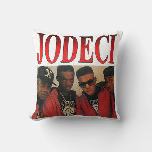 JODECI 90S R_B FUNK Top Tee  Cushion