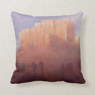 Jodhpur Fort Cushion