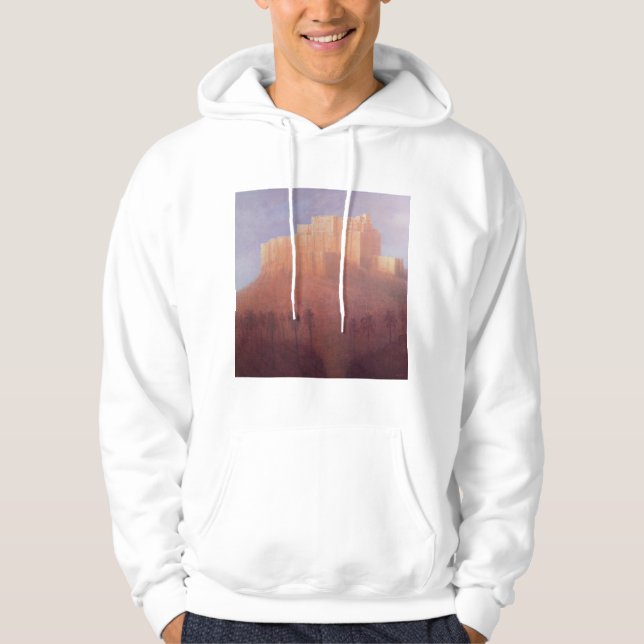 Jodhpur Fort Hoodie (Front)