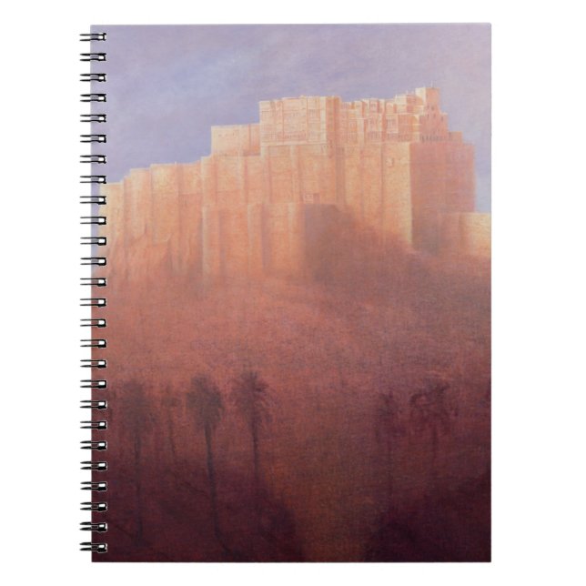 Jodhpur Fort Notebook (Front)