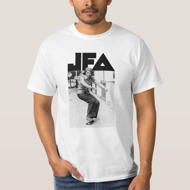 Jodie Foster's Army T-Shirt (Front)