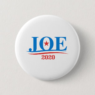 JOE 2020 6 CM ROUND BADGE