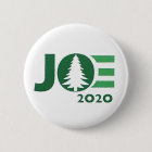 Joe 2020 Green Logo